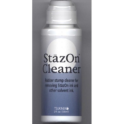 StazOn - Stamp Cleaner 